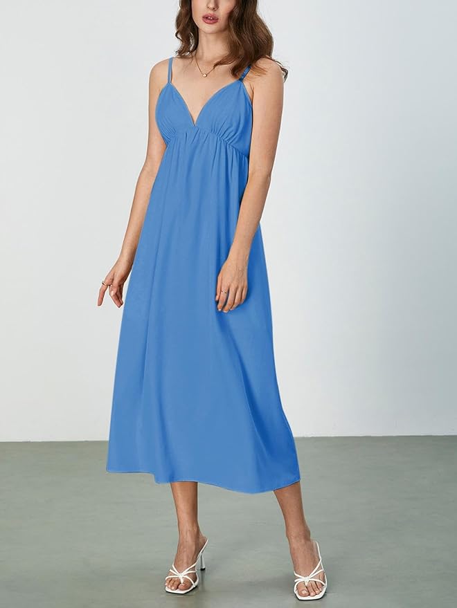 Luna Summer Dress