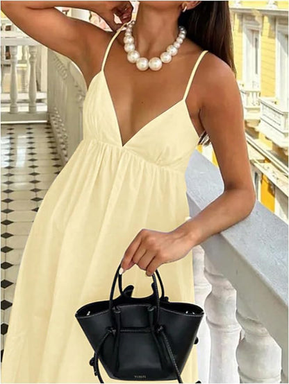 Luna Summer Dress
