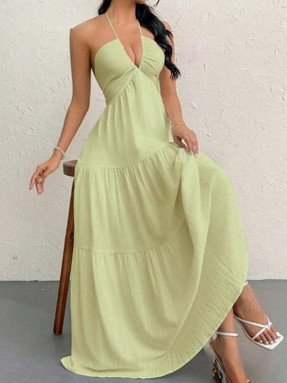 Lune - Minimal Dress