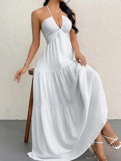 Lune - Minimal Dress